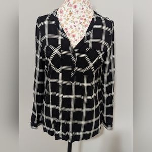 Old Navy woven blouse